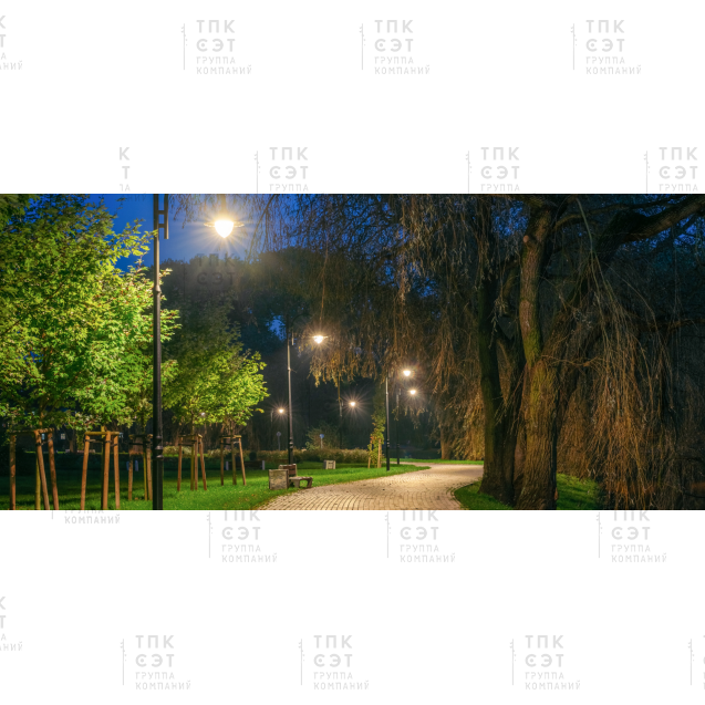 Парковый фонарь «OW II LED»